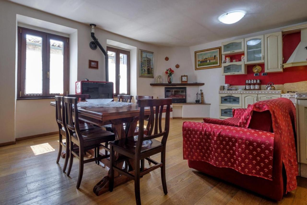 피틸리아노 Casa Nel Corso 아파트 외부 사진