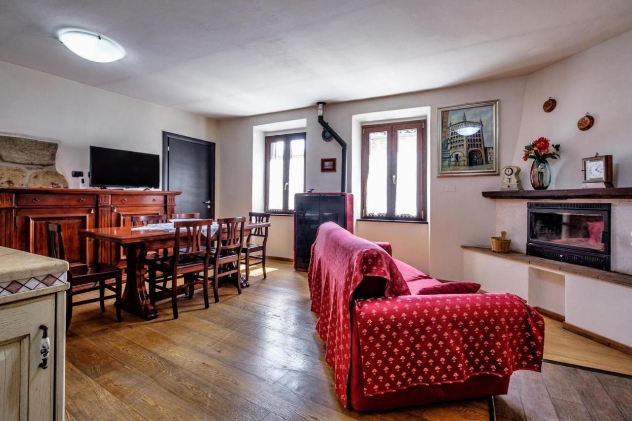피틸리아노 Casa Nel Corso 아파트 외부 사진