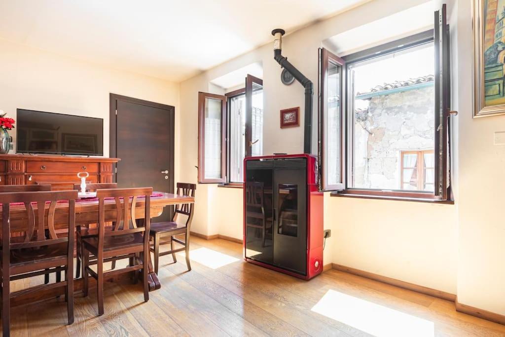 피틸리아노 Casa Nel Corso 아파트 외부 사진